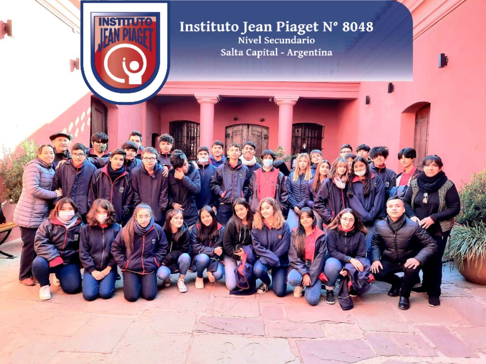 Fotos INSTITUTO JEAN PIAGET N 8048